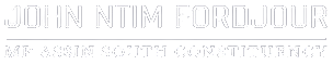 John Ntim Fordjour